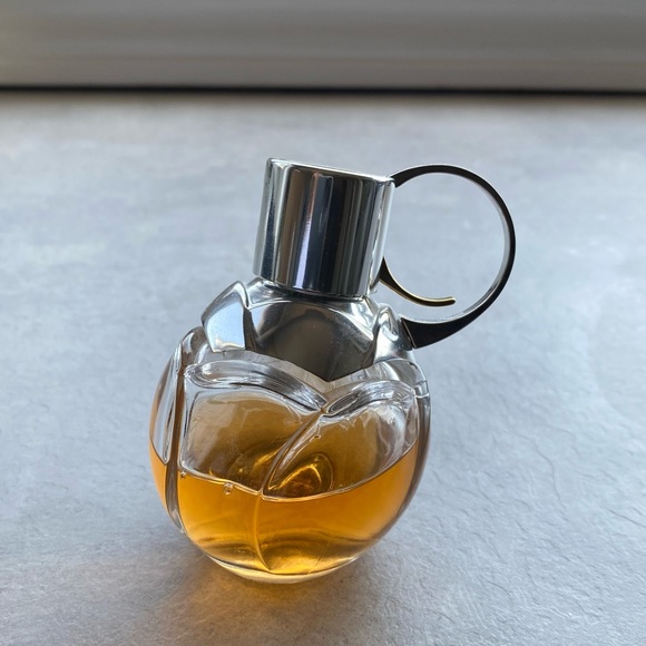 Azzaro wanted girl perfume. 50% full. - Picture 3 of 3